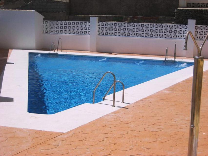 Balcon Playa Y Piscina Velimar Pondos Almunecar Ngoại thất bức ảnh